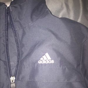 Adidas Zip Up